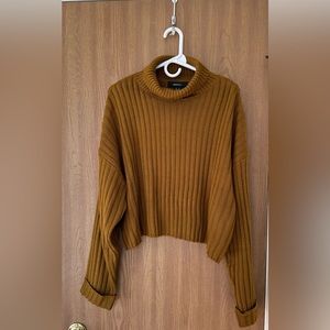 Never worn Fall ready sweater!
